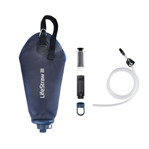 LifeStraw Peak Gravity Water Filter Compact 3L