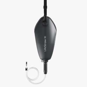 LifeStraw Peak Gravity Water Filter Compact 3L