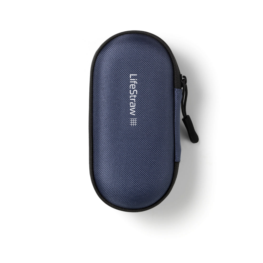 LifeStraw Peak Solo Beschermhoes Mountain Blue