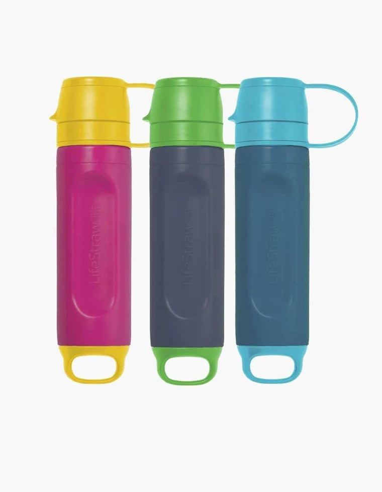 LifeStraw • Peak Series Solo Bundel • Outdoor Waterfilter nu met 10% korting!