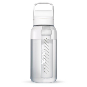 Lifestraw GO 2.0 Kunststof Waterfles 1L