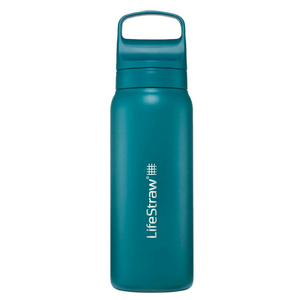 Lifestraw GO 2.0 Stalen Waterfles 700ml