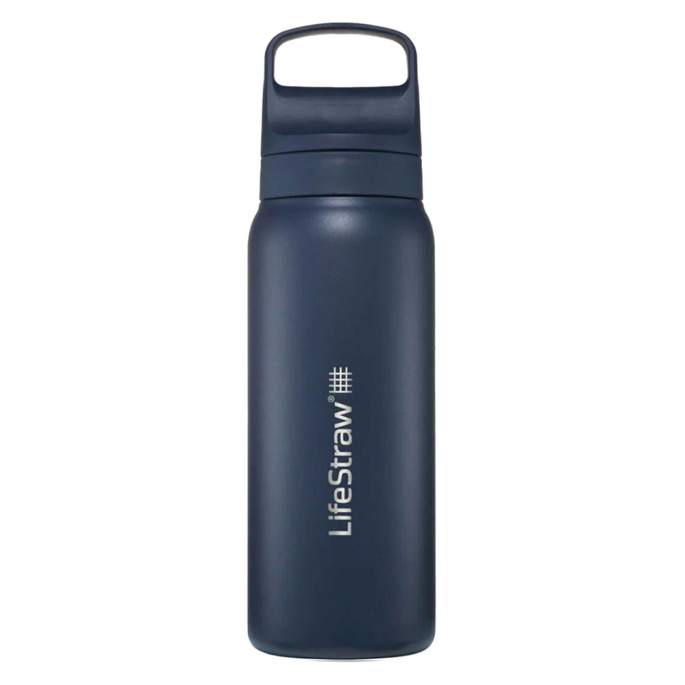 Lifestraw GO 2.0 Stalen Waterfles 700ml