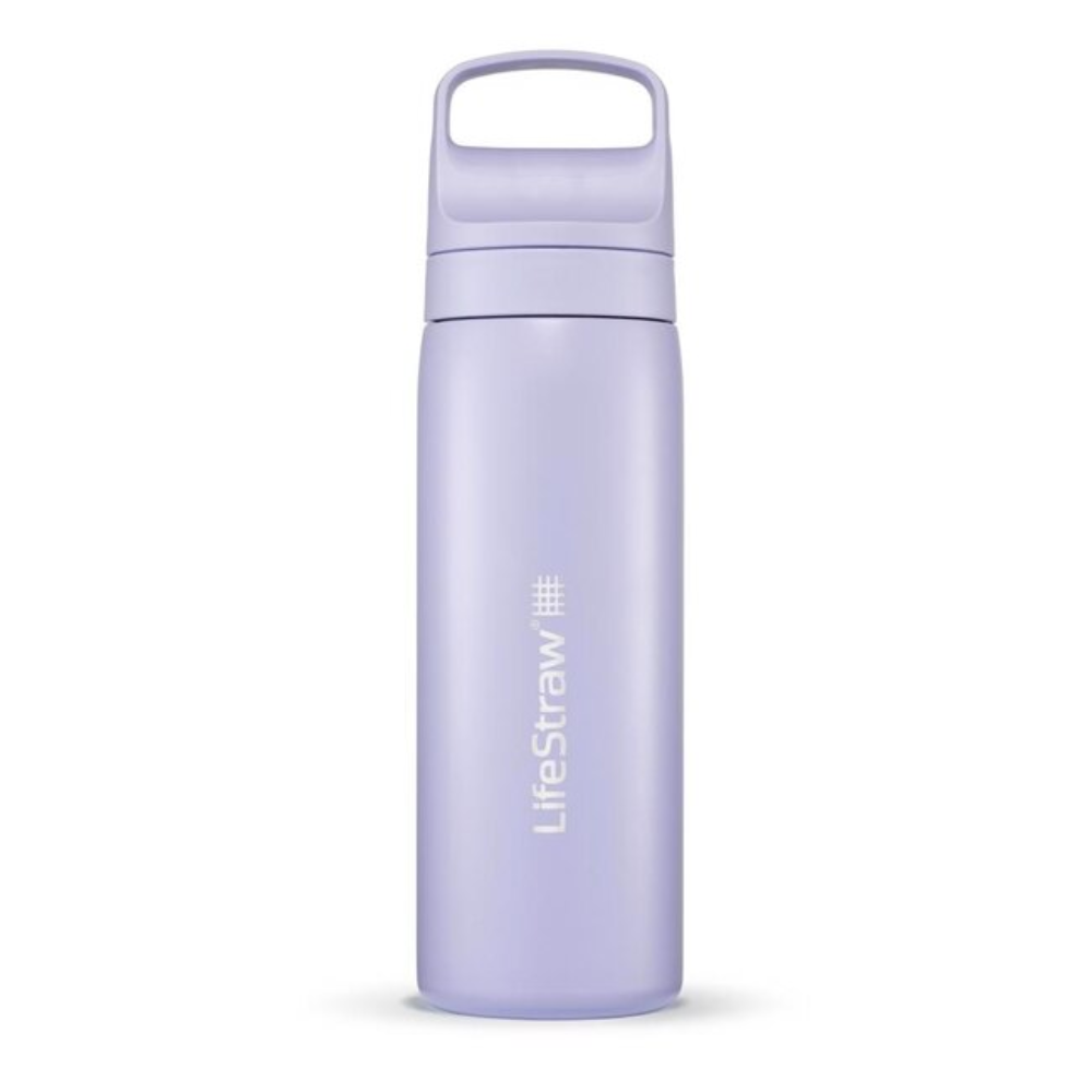 Lifestraw Go 2.0 Stalen Waterfles 500ml