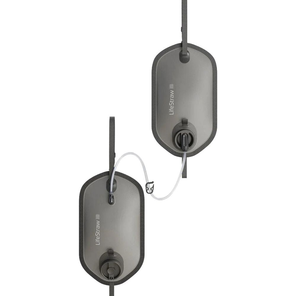 Lifestraw Peak Series 8+8L Gravity Waterzak