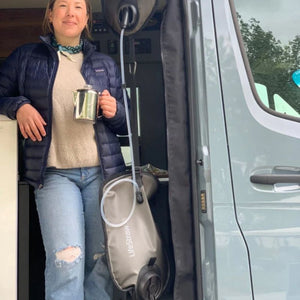 Lifestraw Peak Series 8+8L Gravity Waterzak