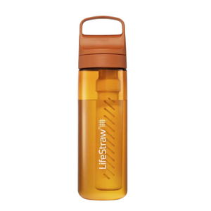 Lifestraw GO 2.0 Kunststof Waterfles 650ml