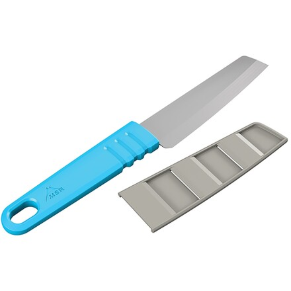 MRS kitchen knife blue