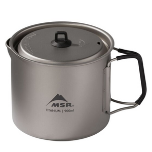 MSR Titan Kettle 900ml