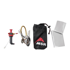 MSR Whisperlite International Combo