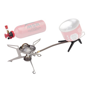 MSR Whisperlite Universal Combo
