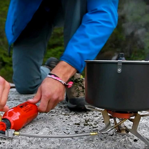 MSR Whisperlite Universal Combo