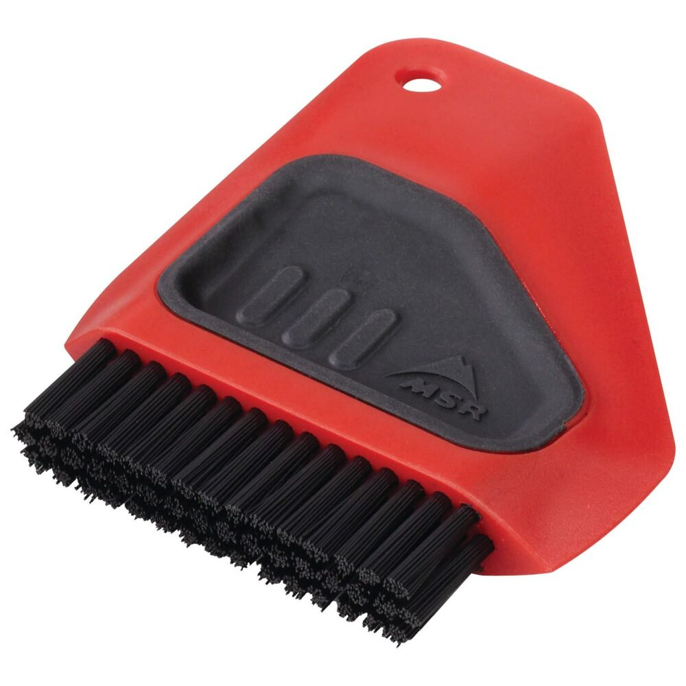 MSR • Alpine Dish Brush • grondig schoonmaken buiten