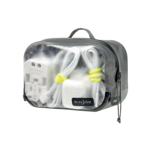 Nite Ize RunOff Waterbestendige reis kubus antraciet - Outdoor Food