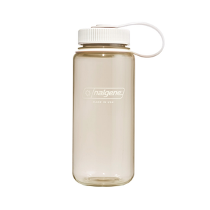 Nalgene Wide-Mouth Waterfles 1000ml - Outdoor Food