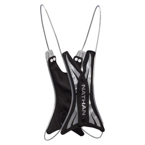 Nathan - veiligheidsvest- Hypernight Laser Light Up Vest Black