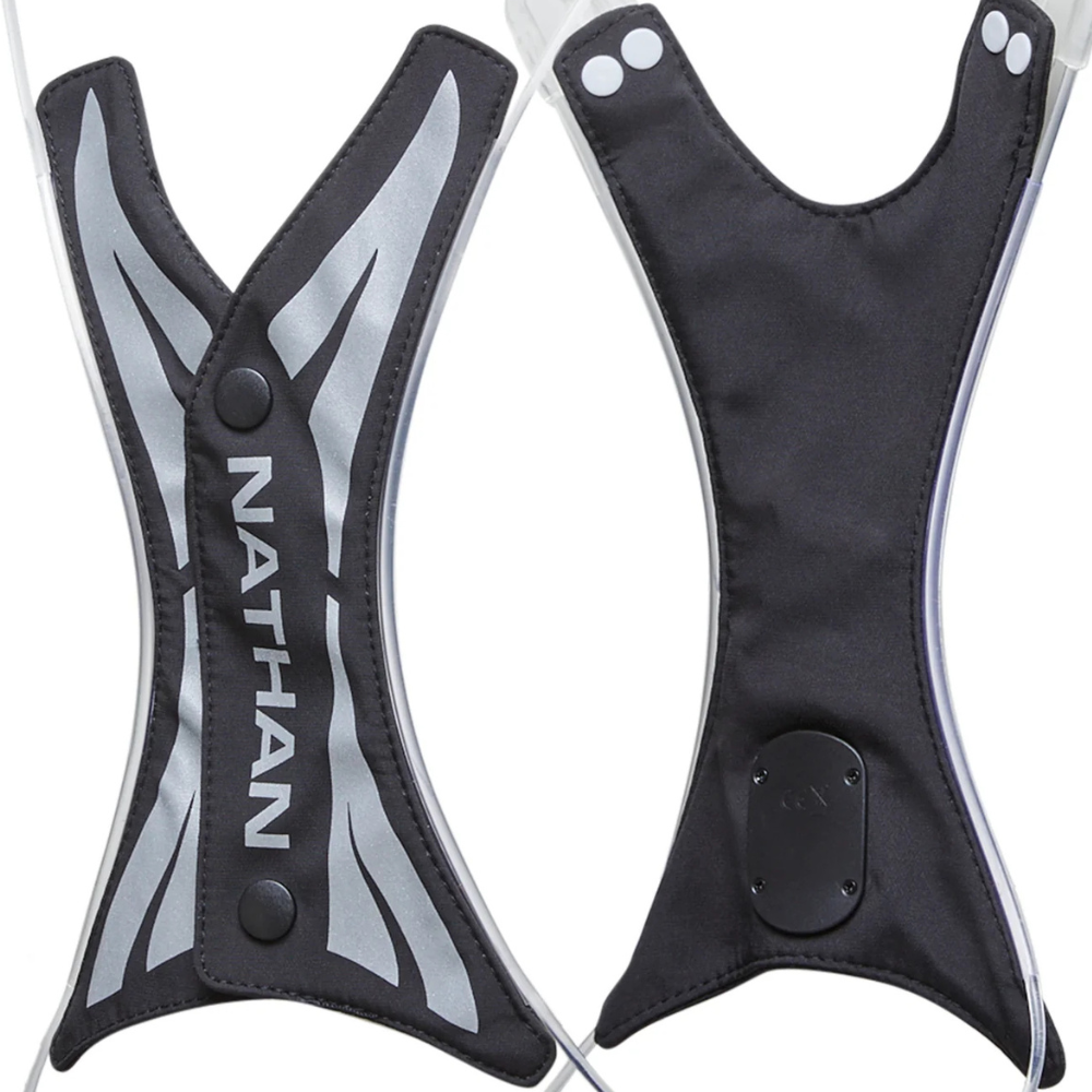 Nathan Hypernight Laser Light Up Vest Black