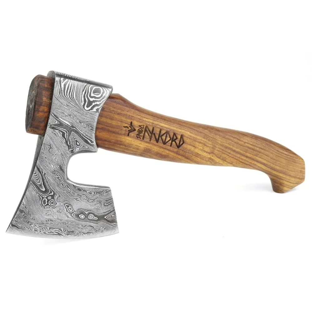 Njord Snida Carving Damast Medium
