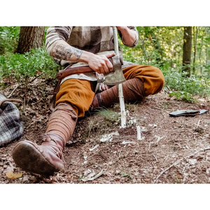 Njord Vidar Viking Damast