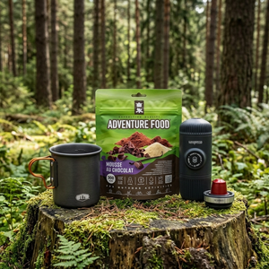 De Wildernis Premium - Bundel - Outdoor Food