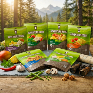 Adventure Food - Vegetarisch Variatiepakket - Outdoor Food