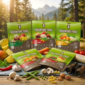 Adventure Food - Quick Recovery Variatiepakket - Outdoor Food