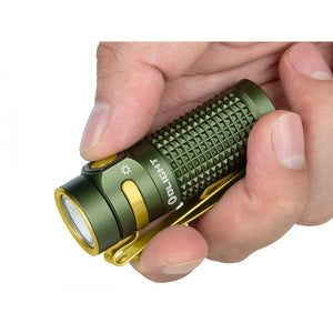 Olight Baton 4 Premium Kit OD- groen