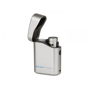 Olight Baton 4 Premium Kit Titanium