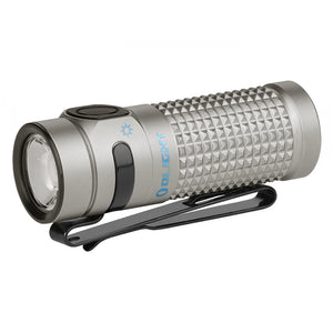 Olight Baton 4 Premium Kit Titanium