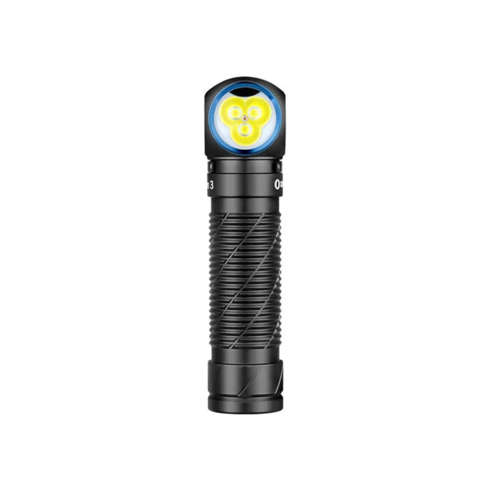 Olight - Perun 3 - Zwart outdoorfood