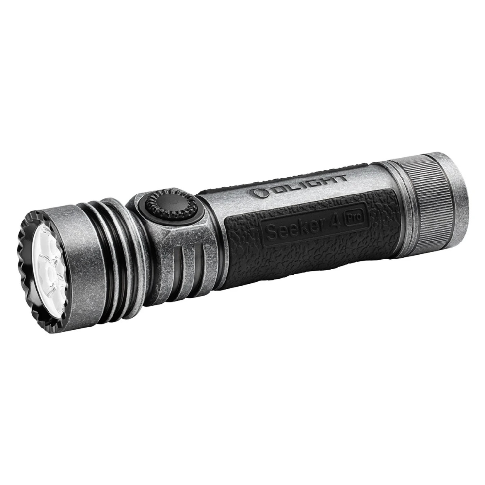 Seeker 4 PRO Silver Plated