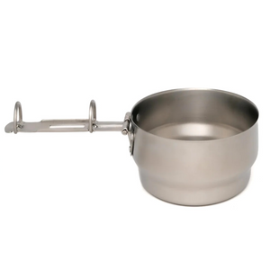 RVS Zweedse Kookset 3-Delig