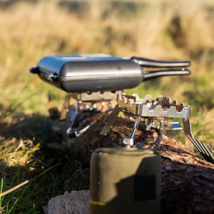 Ridgemonkey Quad Stove Pro