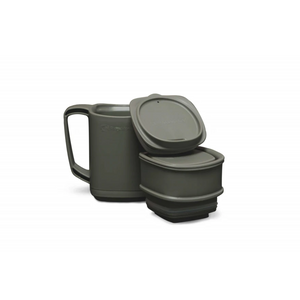 Ridgemonkey ThermoMug DLX Brew Set Green