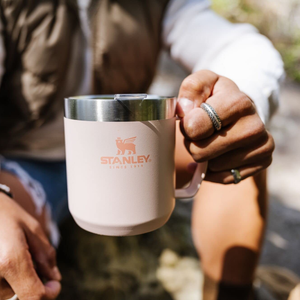 Stanley Classic Vac Camp Mug 12 oz • RVS geïsoleerde kampeermok 2.0 - Outdoor Food