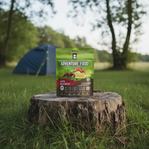 Adventure Food Pasta Bolognese - Outdoor Food