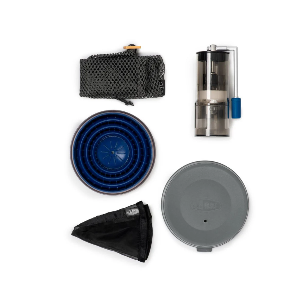 GSI Javagrind Pour Over - Java Set - Koffie Apparaat