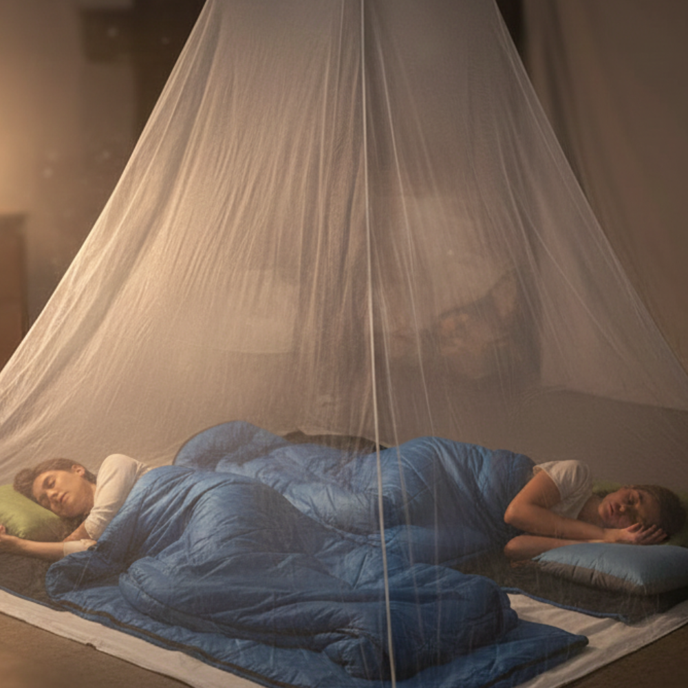 Cocoon Mosquito Net Travel Ultralight Duo
