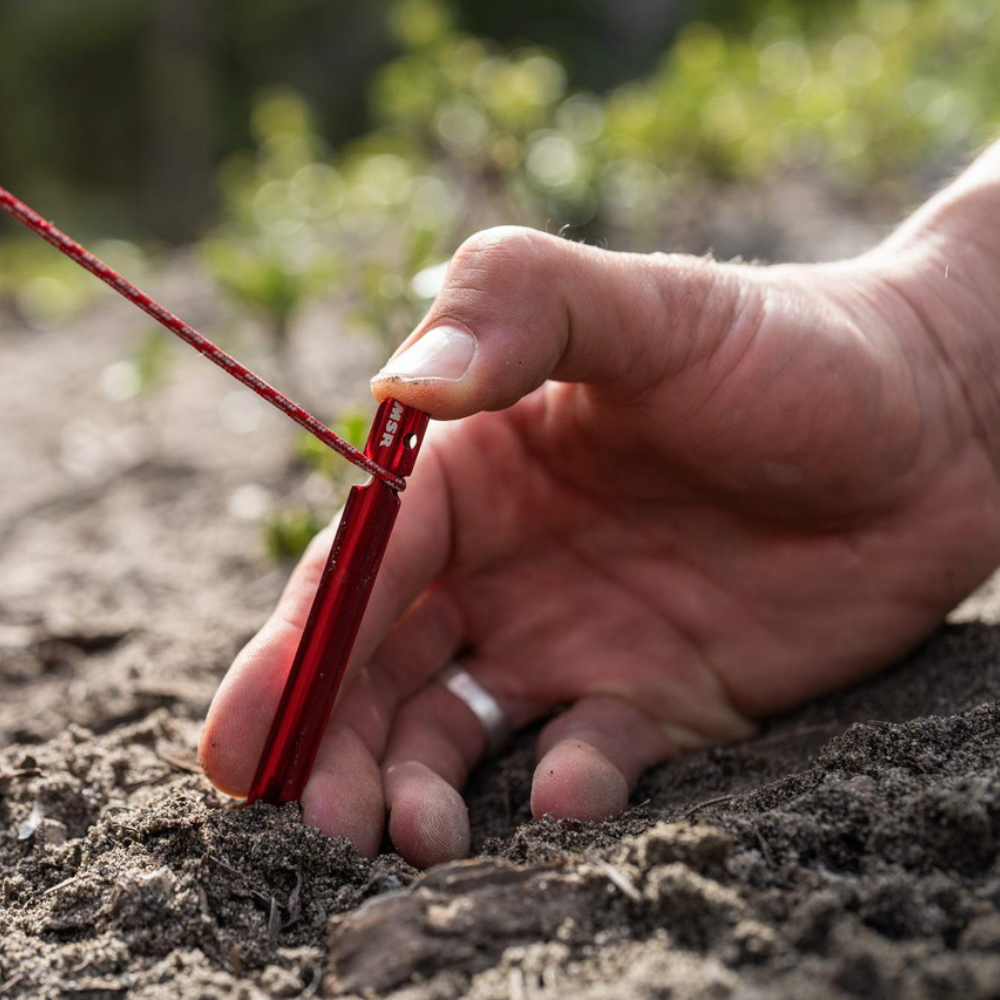 MSR Groundhog Stake Kit