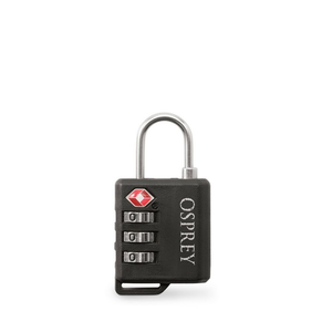 Padlock Black - Outdoor Food