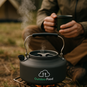 Outdoor food ketel - Outdoor Food