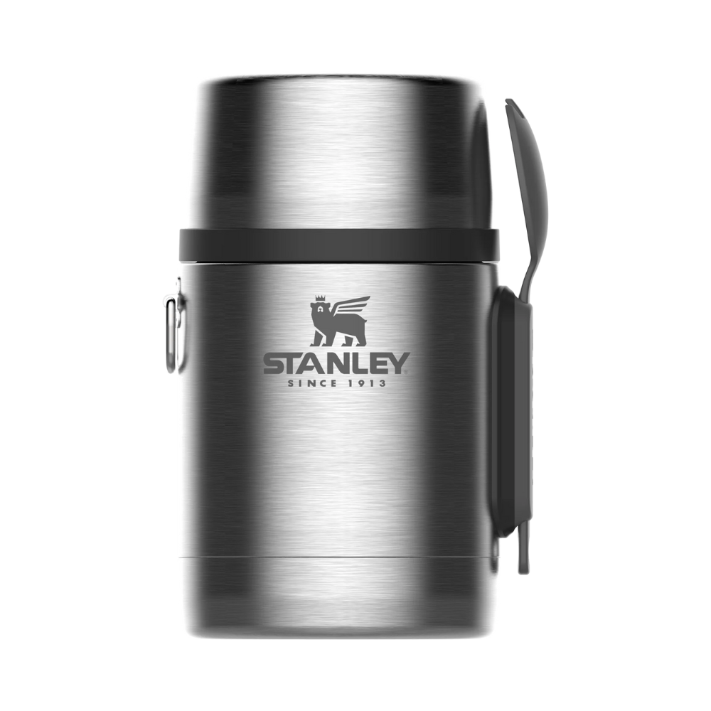 Stanley • RVS Food Jar 0,53 L • 12H Isolatie - Outdoor Food