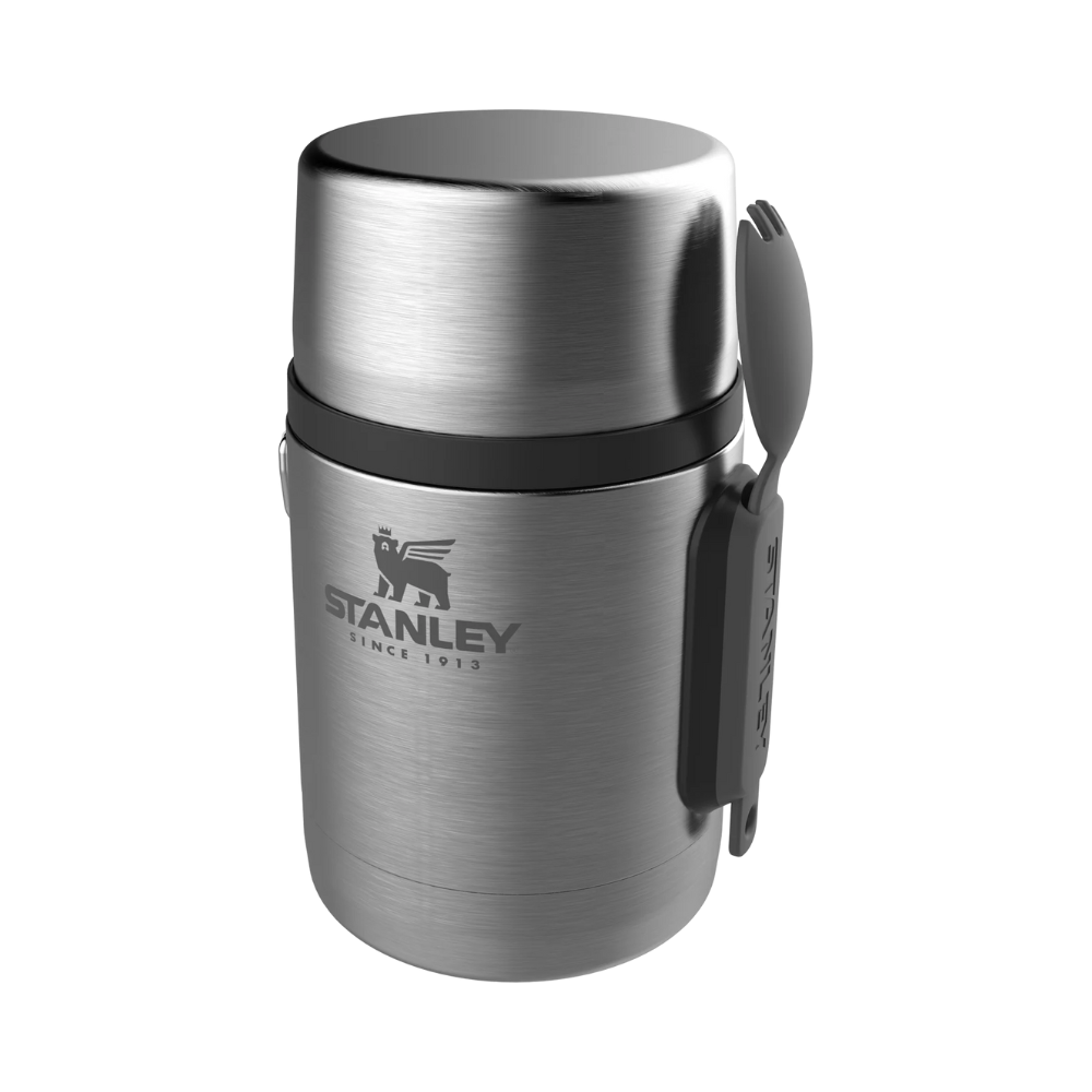Stanley • RVS Food Jar 0,53 L • 12H Isolatie - Outdoor Food