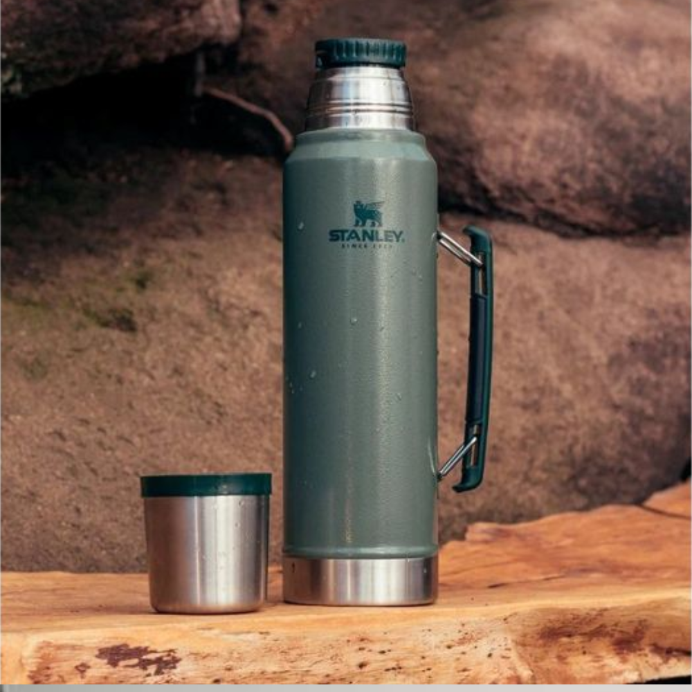 Stanley Classic Thermosfles 1,0 L - Outdoor Food