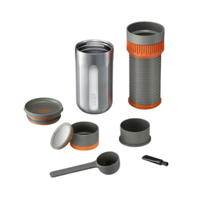 Wacaco Pipamoka - portable koffie maker - Koffiemaker to go - Outdoor Food