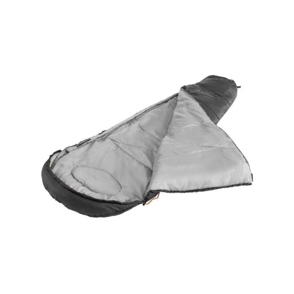 Easy Camp Sleeping Bag Starling Mummy Black 8°C afbeelding 2