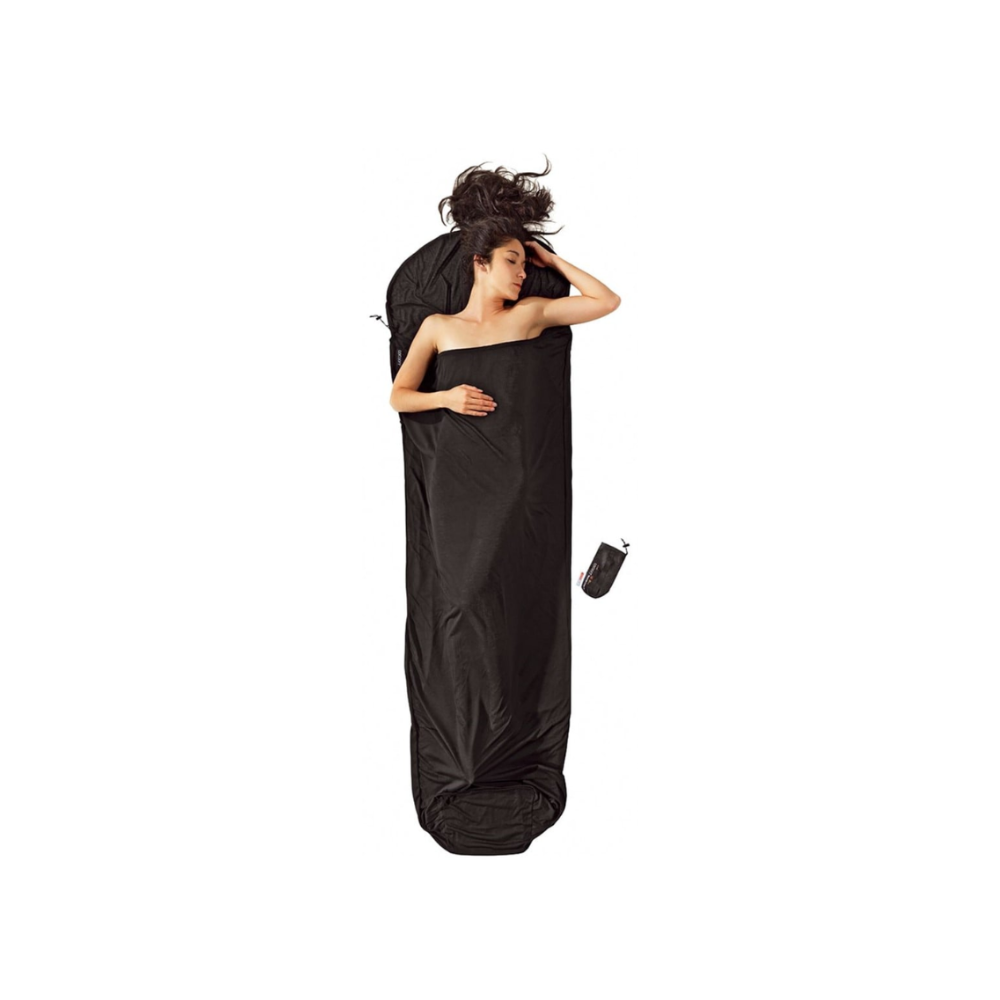 Cocoon Mummyliner Thermolite Performer Volcano black