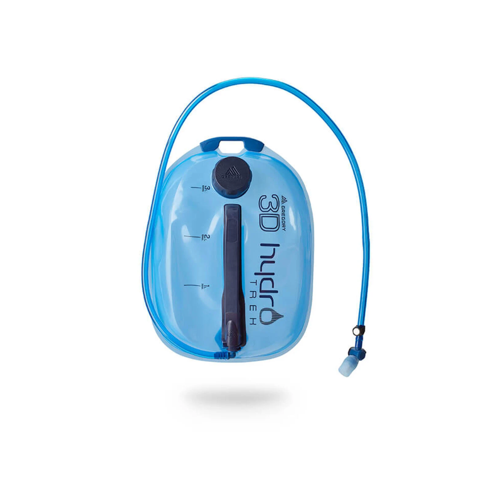 Gregory • 3D Hydro Trek 3L • Veelzijdig Drinksysteem