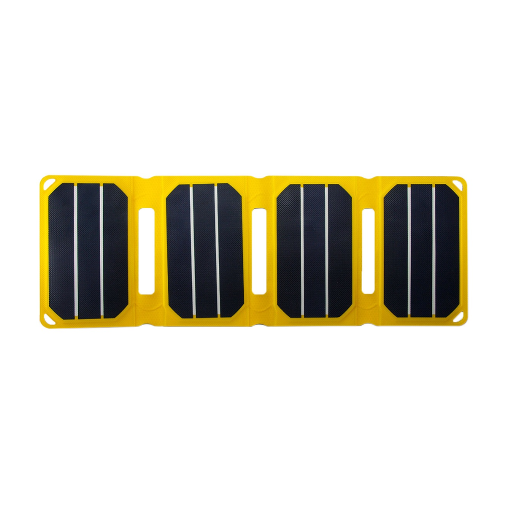 Solar Brother • zonne-oplader • SunPower efficiëntie 6,5W