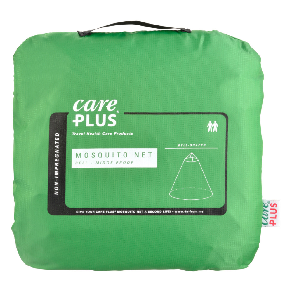 Care Plus • Bell Midge-Proof • Fijnmazige Klamboe - Outdoor Food